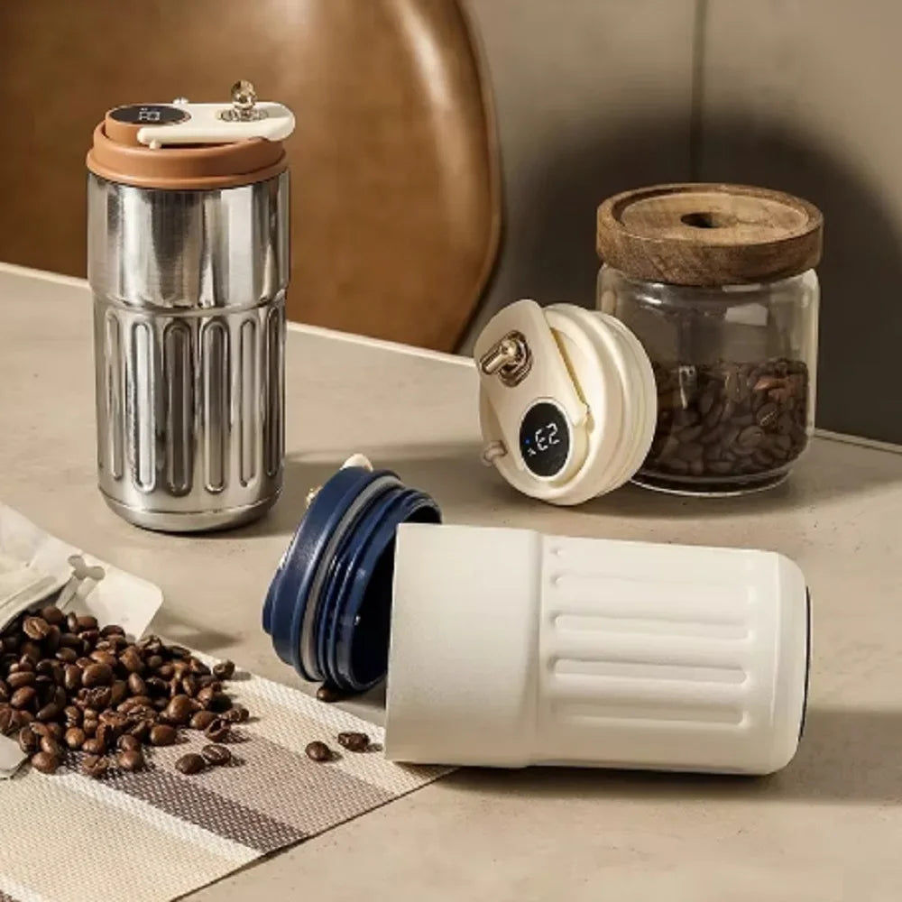 Smart Sip Temperature Mug