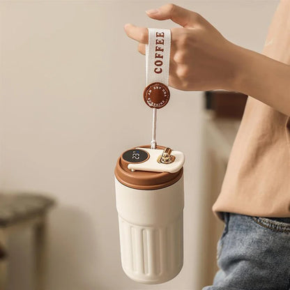 Smart Sip Temperature Mug